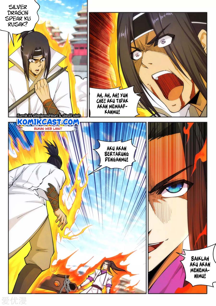 Dilarang COPAS - situs resmi www.mangacanblog.com - Komik against the gods 117 - chapter 117 118 Indonesia against the gods 117 - chapter 117 Terbaru 6|Baca Manga Komik Indonesia|Mangacan